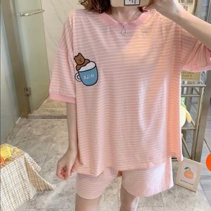 Brand New Women's pajama sets Size L